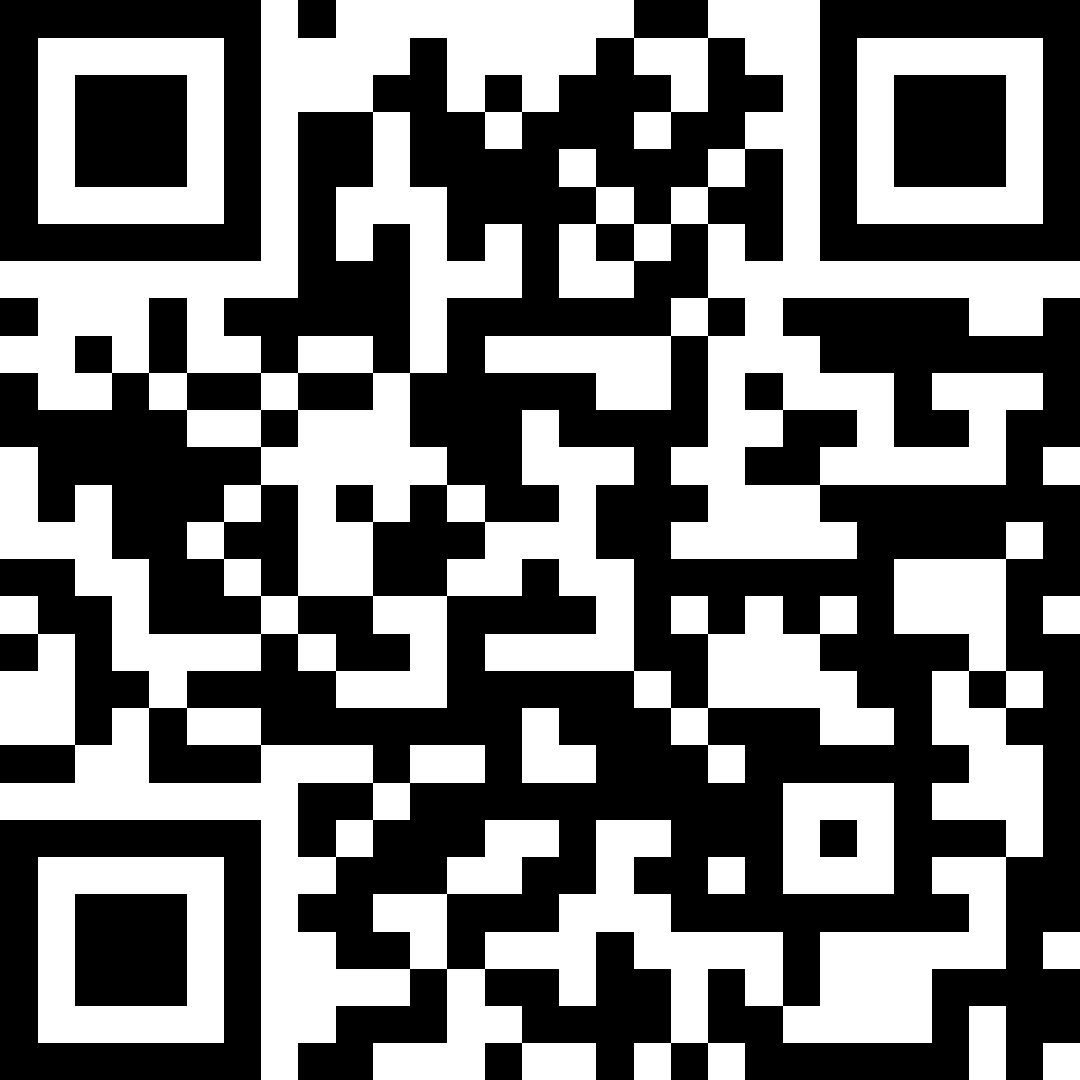 Loyalty Program Login QR Code